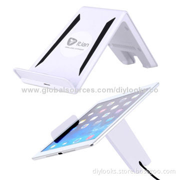 Refurbished Wireless Charger Receiver and Transmitter with Holder for iPad Air/iPad 4
